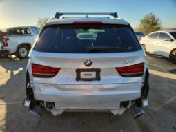 
										2018 BMW X5 full									