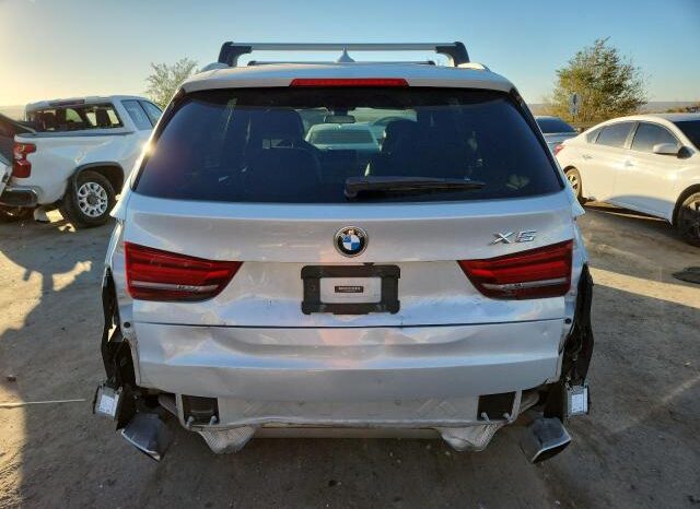 
								2018 BMW X5 full									