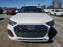 
										2023 Audi Q5 full									