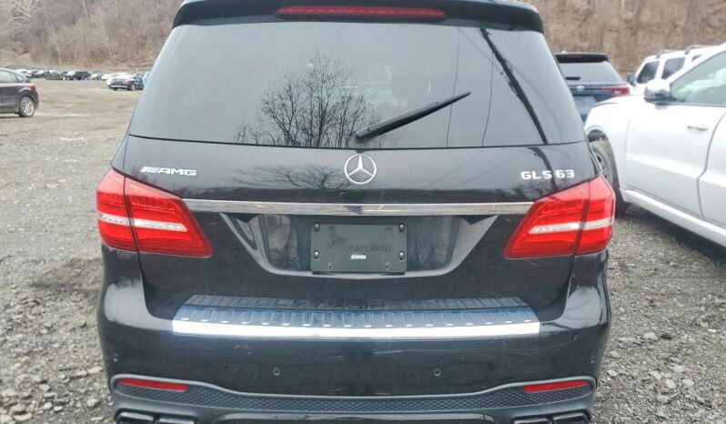 
								2019 Mercedes-benz Gls-klasse full									