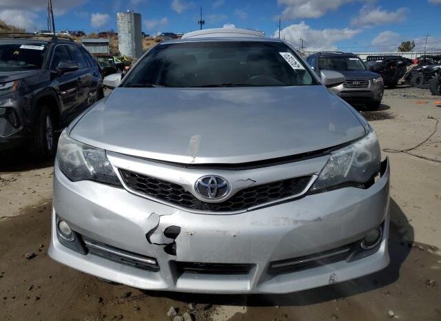 
								2013 Toyota Camry l full									