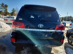 
										2019 Toyota Land cruiser full									