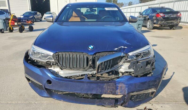 
								2020 BMW M5 full									