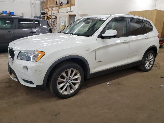 2013 BMW X3