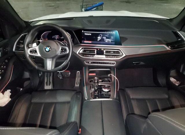 
								2020 BMW X5 full									