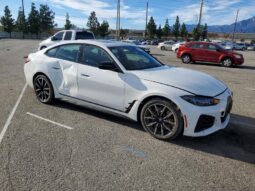 
										2025 BMW I4 full									