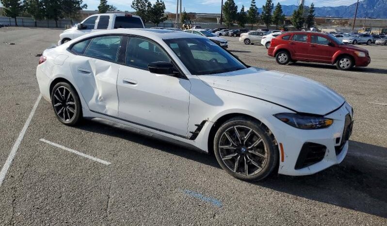 
								2025 BMW I4 full									