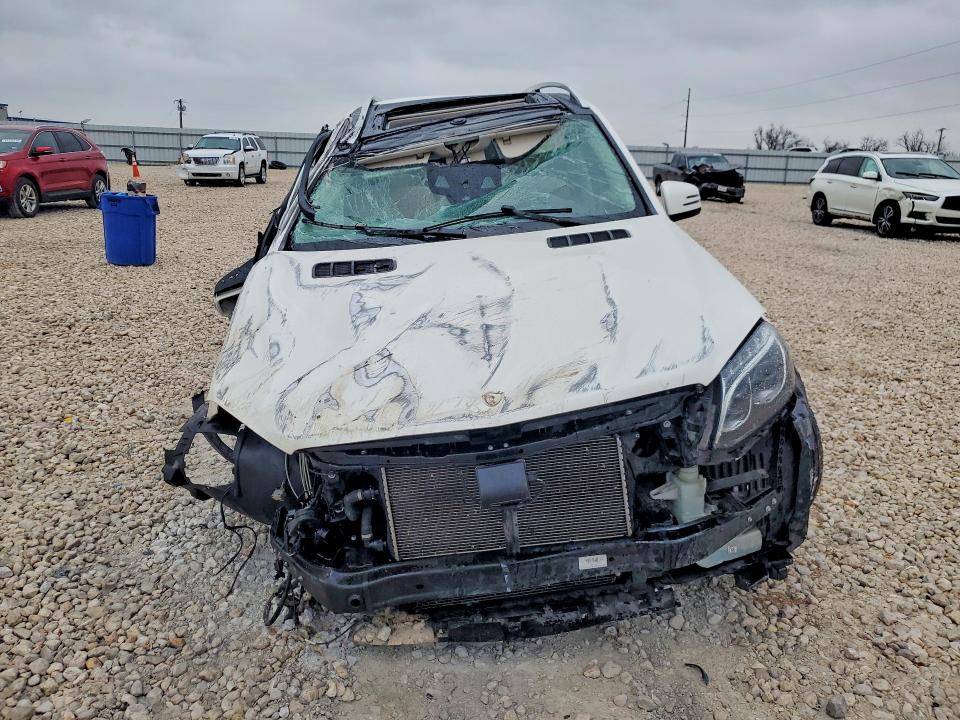 2019 Mercedes-benz Gls-klasse