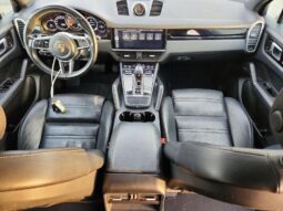 
										2019 Porsche Cayenne full									