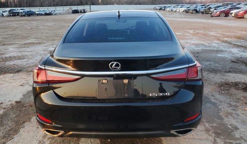 
								2019 Lexus Es 350 full									