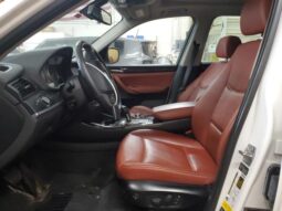 
										2013 BMW X3 full									