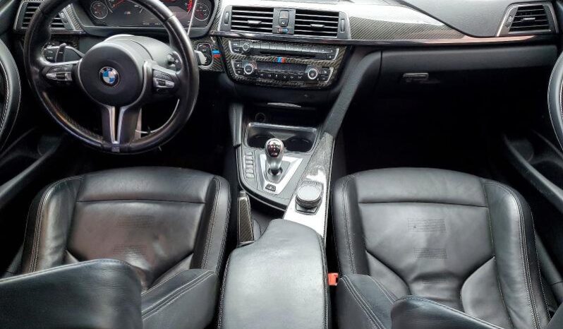 
								2018 BMW M3 full									