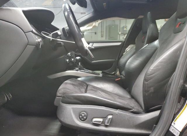 
								2013 Audi S4 full									