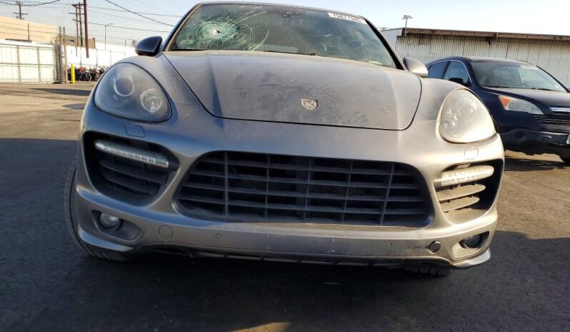 
								2014 Porsche Cayenne full									