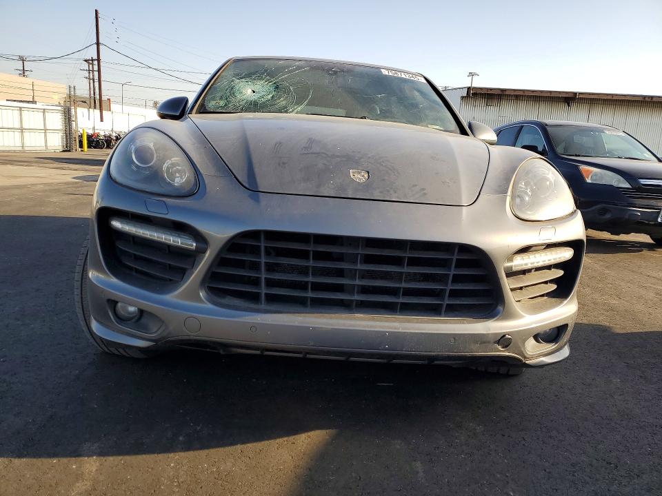 2014 Porsche Cayenne