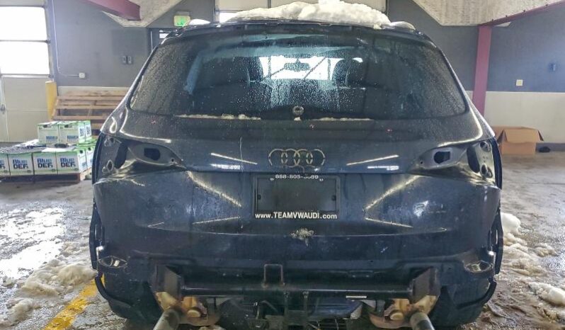 
								2012 Audi Q5 full									
