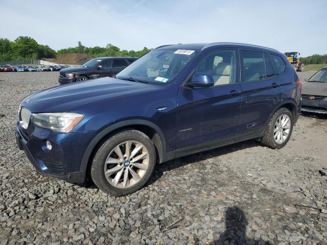 2015 BMW X3