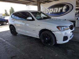 
										2015 BMW X3 full									