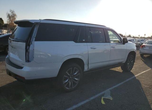 
								2024 Cadillac Escalade full									