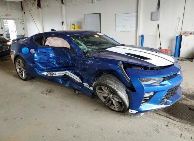 
								2016 Chevrolet Camaro full									