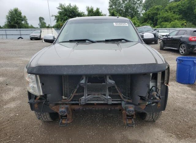 
								2012 Chevrolet Silverado full									