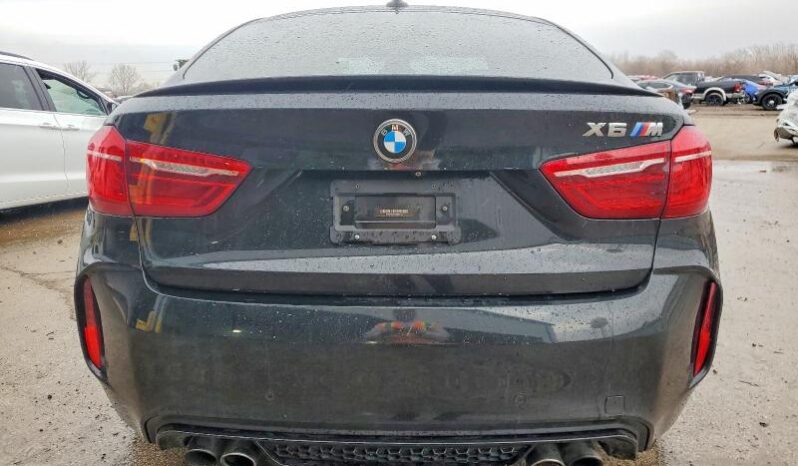 
								2015 BMW X6 full									