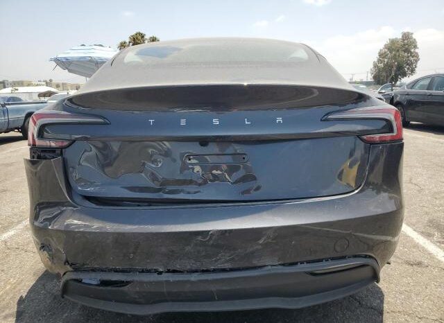 
								2025 Tesla Model 3 full									