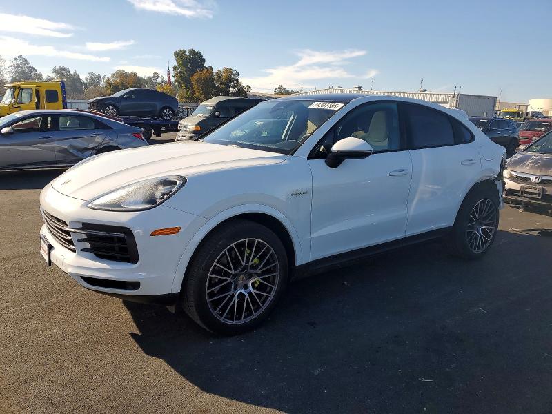 2022 Porsche Cayenne
