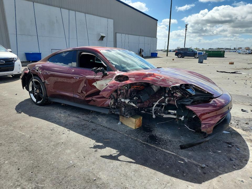 2021 Porsche Taycan