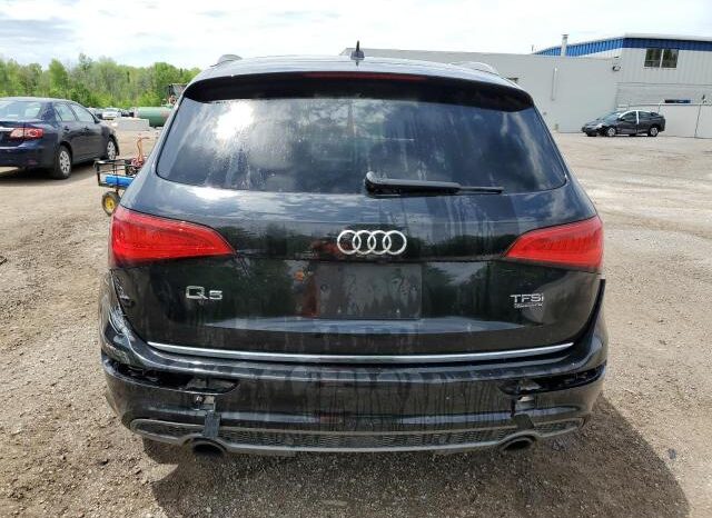 
								2016 Audi Q5 full									