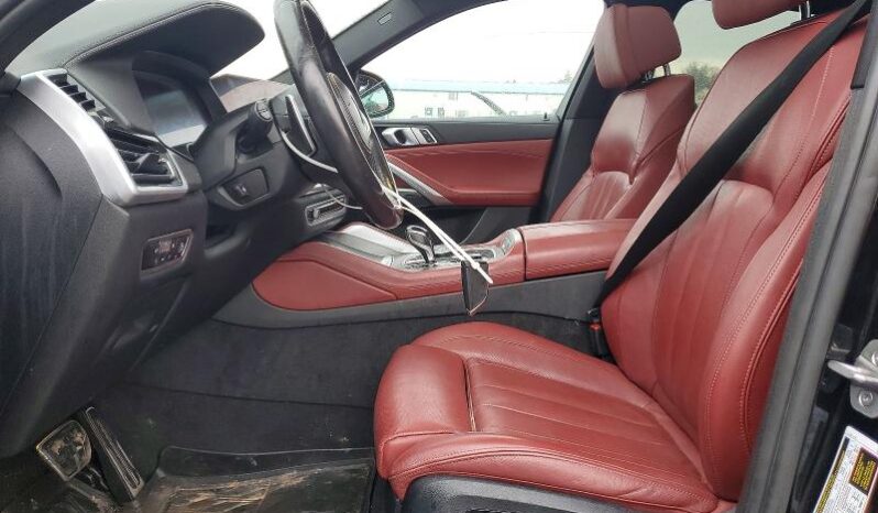 
								2022 BMW X6 full									