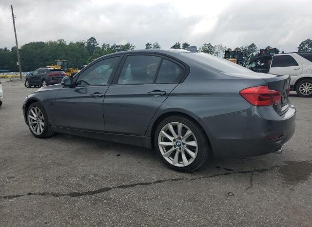 
								2018 BMW 3 series full									