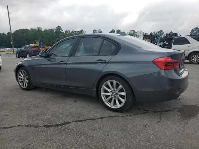 2018 BMW 3 series