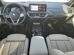 
										2023 BMW X3 full									