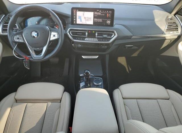 
								2023 BMW X3 full									