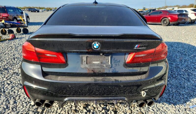 
								2019 BMW M5 full									