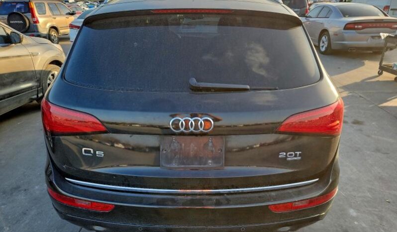 
								2015 Audi Q5 full									