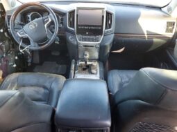 
										2018 Toyota Land cruiser full									