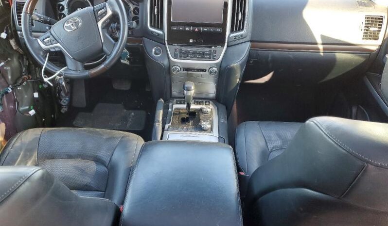 
								2018 Toyota Land cruiser full									