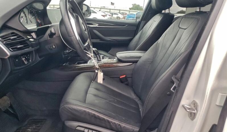 
								2017 BMW X5 full									