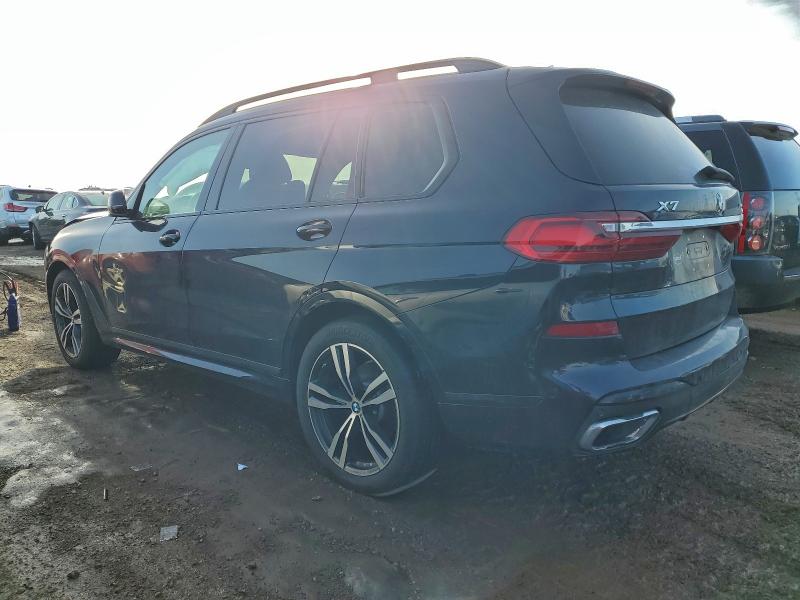 2019 BMW X7