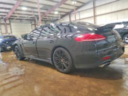 
										2016 Porsche Panamera full									