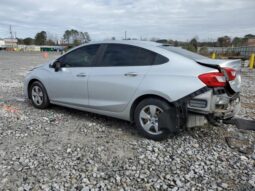 
										2017 Chevrolet Cruze full									