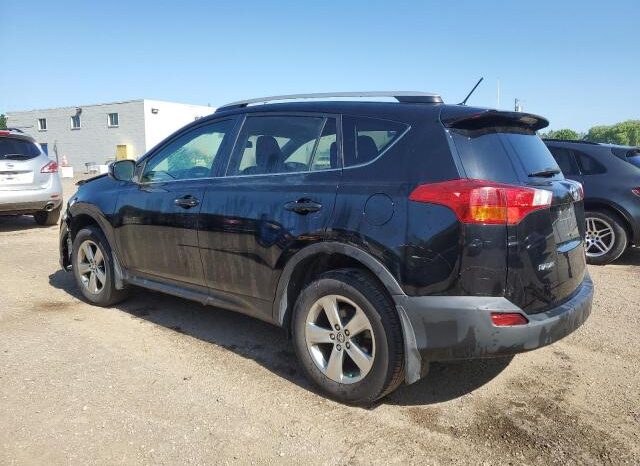 
								2015 Toyota Rav4 full									