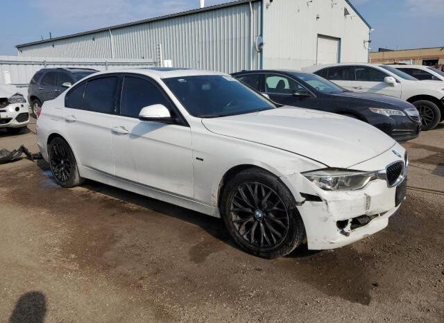 
								2012 BMW 3 series full									