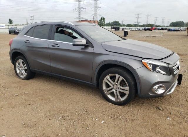 
								2018 Mercedes-benz Gla 250 4m full									
