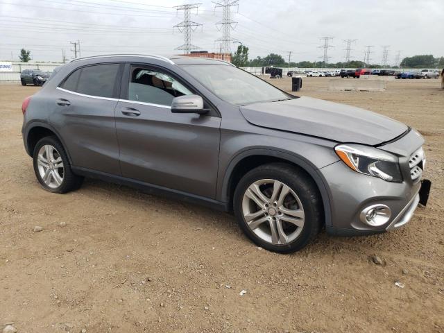 2018 Mercedes-benz Gla 250 4m