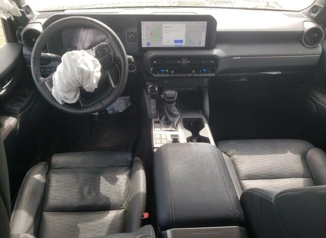 
								2024 Toyota Land cruis full									