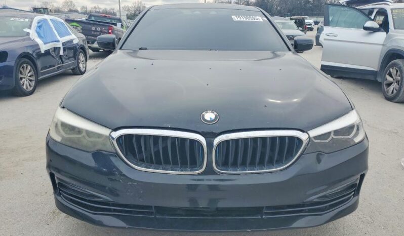 
								2018 BMW 530e full									