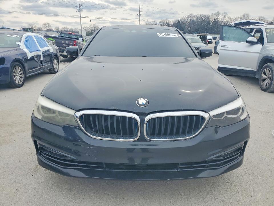 2018 BMW 530e